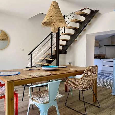 וילה Geranium Saint Gilles Croix De Vie Les Bussolleries