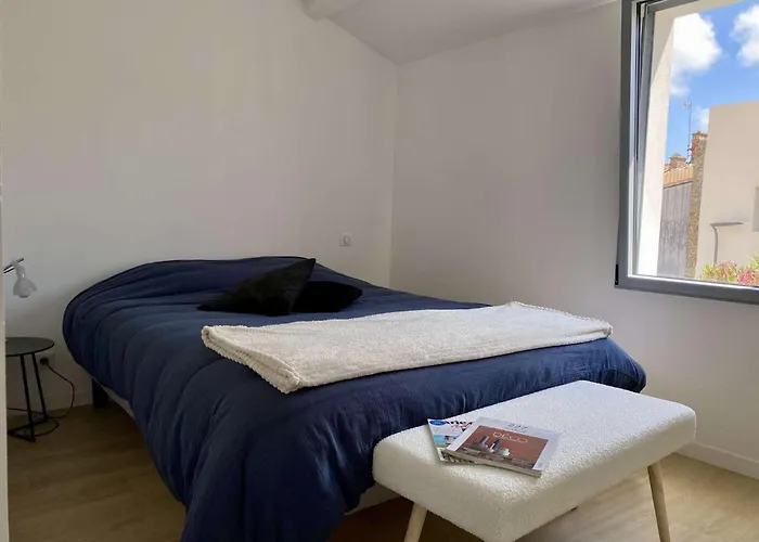 Geranium Saint Gilles Croix De Vie * Les Bussolleries