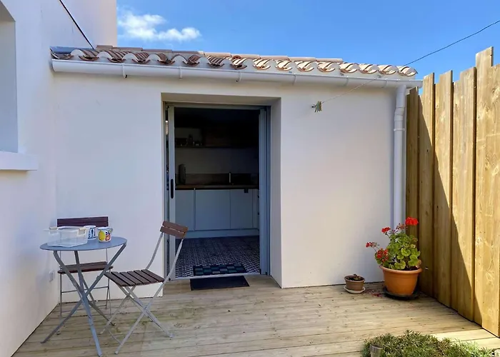 Geranium Saint Gilles Croix De Vie Willa *