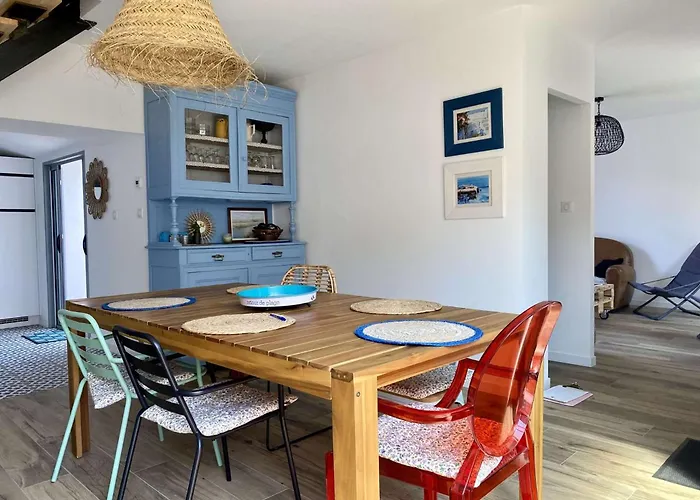 Willa Geranium Saint Gilles Croix De Vie *