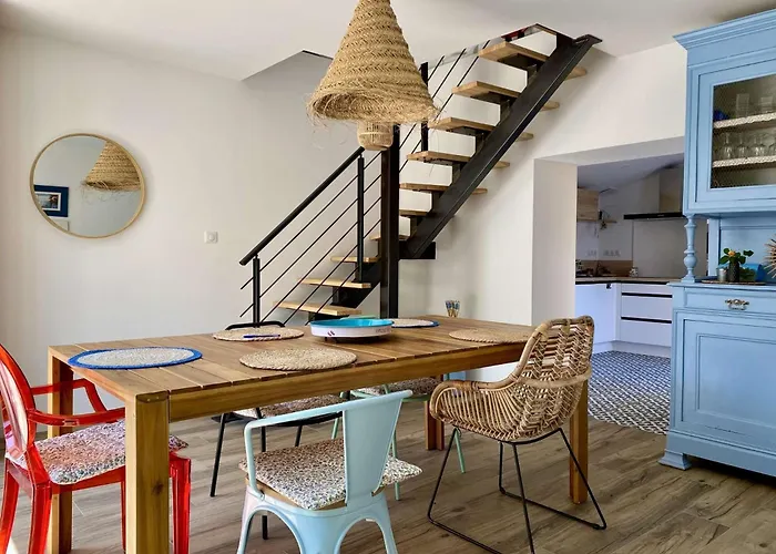 Willa Geranium Saint Gilles Croix De Vie Les Bussolleries