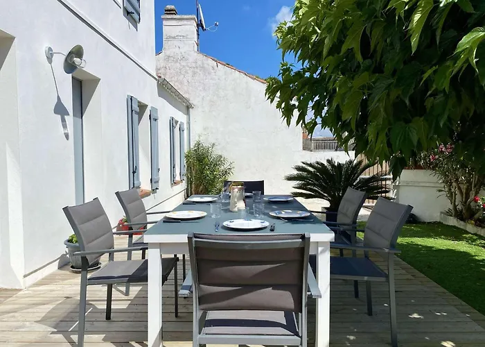 Geranium Saint Gilles Croix De Vie Willa *