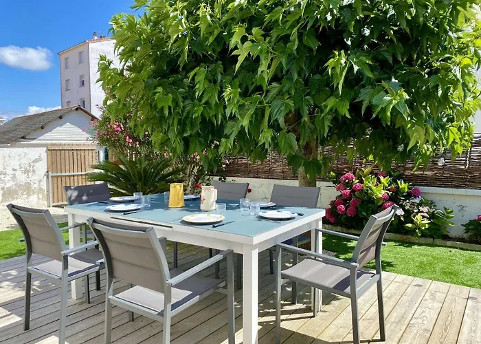 Geranium Saint Gilles Croix De Vie * Les Bussolleries